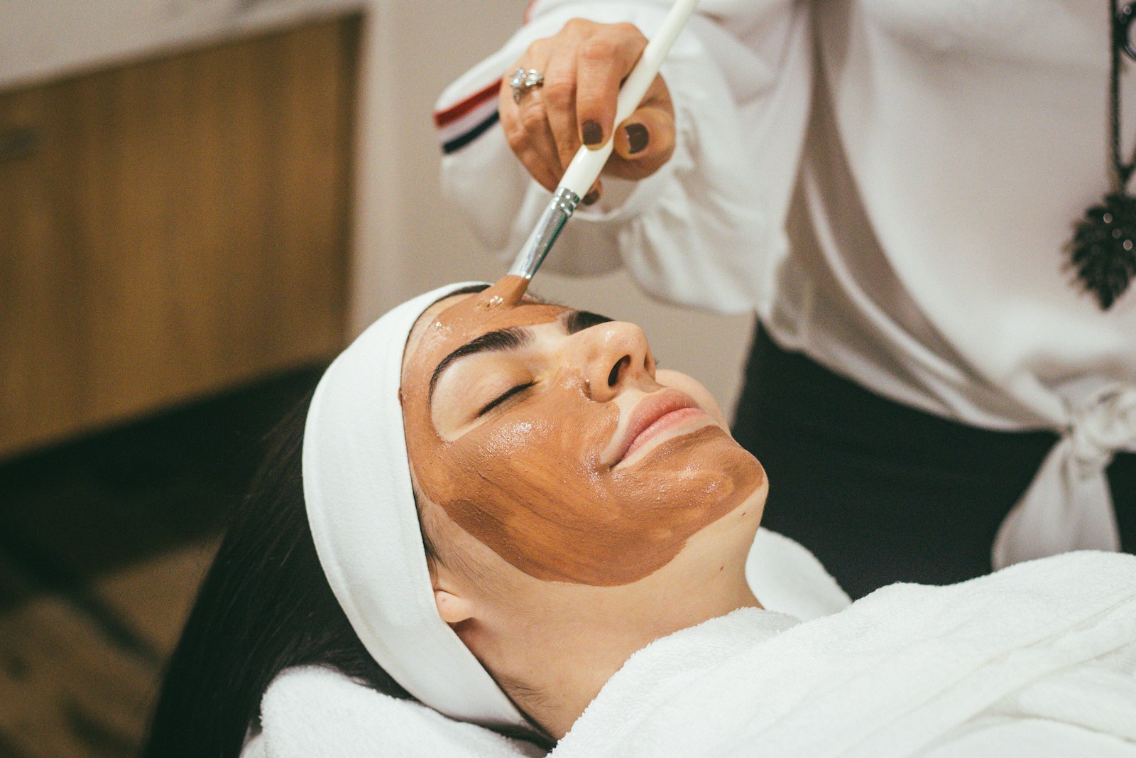 Facial behandeling